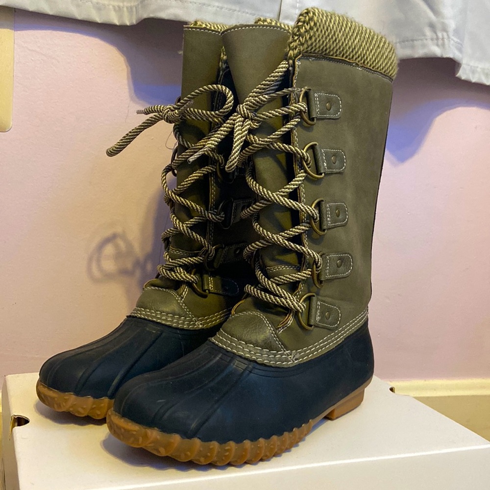 Espirt Rain & Snow Boots